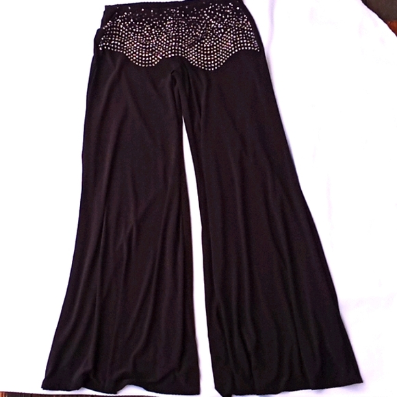 Vtg Cudigo Palazzo Pants - Picture 5 of 7